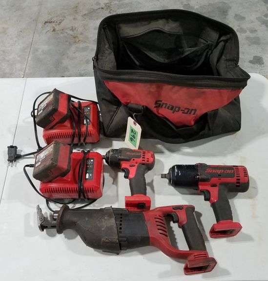 Snap on 18v reciprocating saw new arrivals