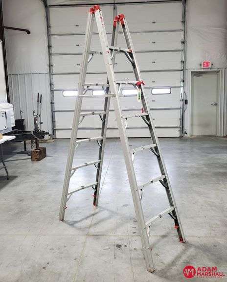 Gp shop logistics ladder